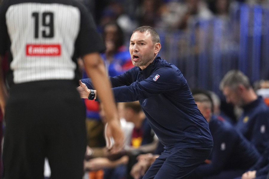 ADELMANOV VAPAJ! NBA liga se sramoti zbog Nikole Jokića, a ovo je oštra poruka trenera Denvera!