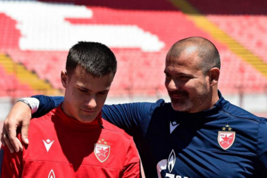 BOMBA JE SPREMNA: Stanković menja klub - Bundesliga je naredna destinacija?!