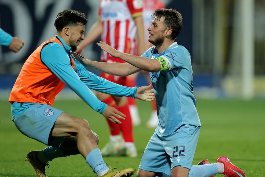 OČEKUJE NAS PRAVI SPEKTAKL! U Zaječaru danas 2000 Pazaraca - u meču odluke protiv OFK-e!