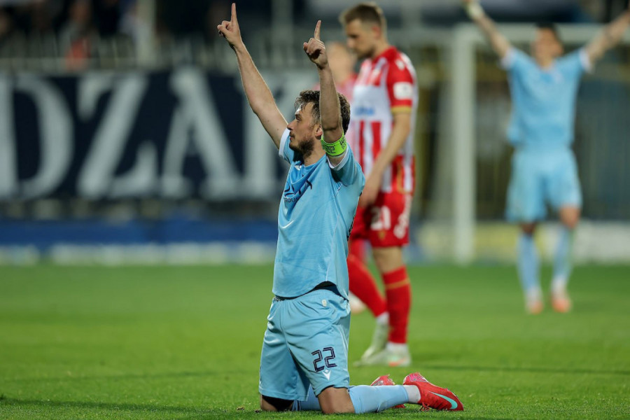 ŠTA SE DEŠAVA SA ADEMOM LJAJIĆEM I PARTIZANOM? Komplikuje se situacija, crno-beli nestrpljivi!