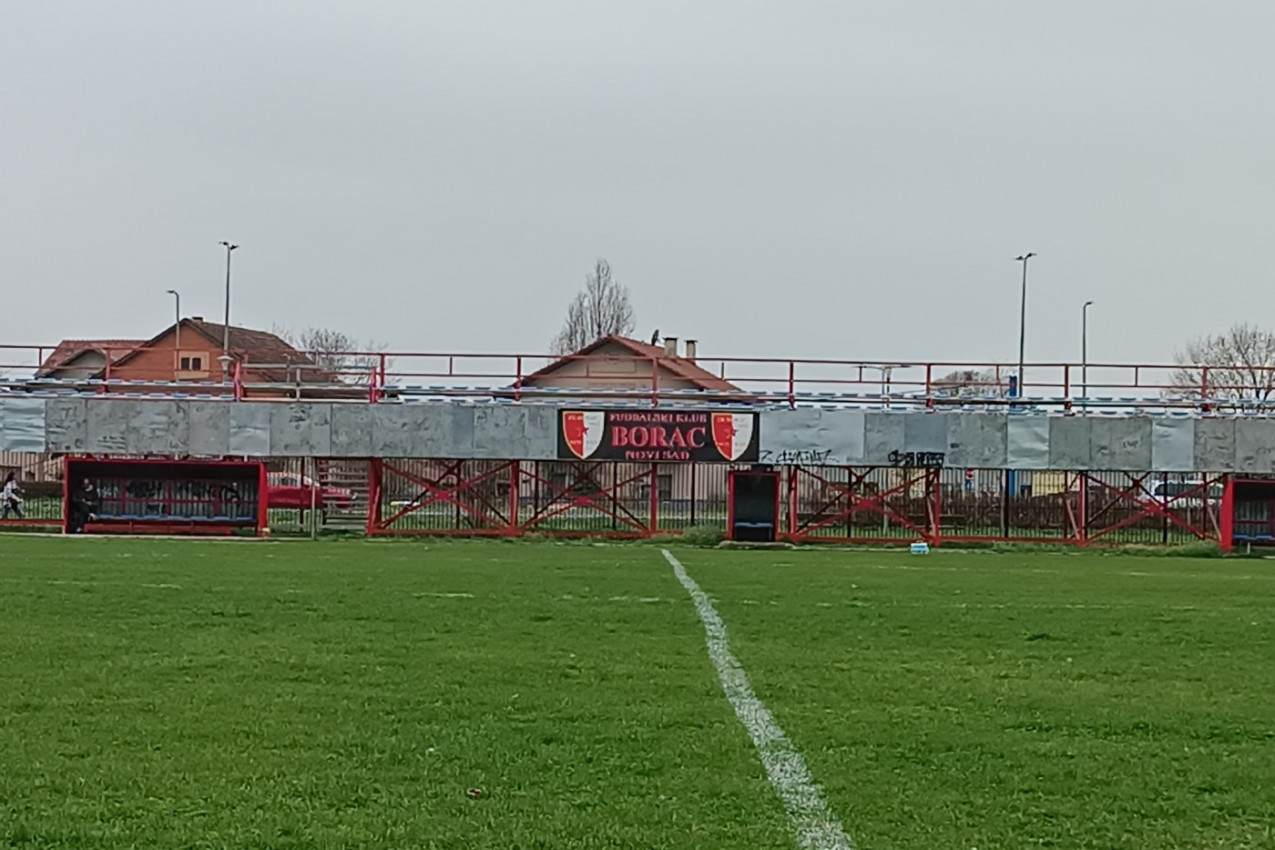 PROMENA NAKON SAMO ČETIRI KOLA: Na klupu stiže nekadašnji igrač, dosadašnji trener mlađih kategorija! PROMENA NAKON SAMO ČETIRI KOLA: Na klupu stiže nekadašnji igrač, dosadašnji trener mlađih kategorija!