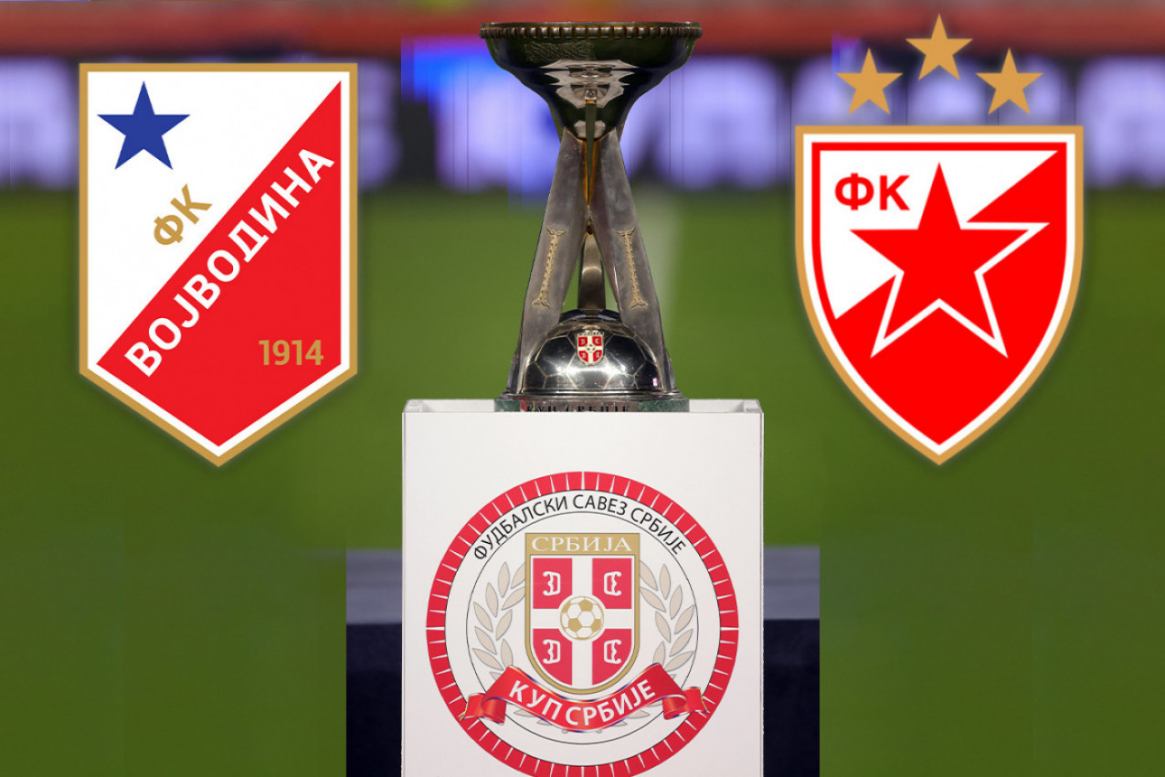 DAN KADA ĆE CRNO-BELI NAVIJATI ZA VEČITOG RIVALA: Kraljevica je spremna za spektakl - evo gde možete pratiti finalni meč Kupa Srbije!