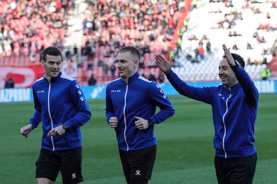REAKCIJA SE TEK OČEKUJE: FSS je doneo odluku - finale je povereno njemu!