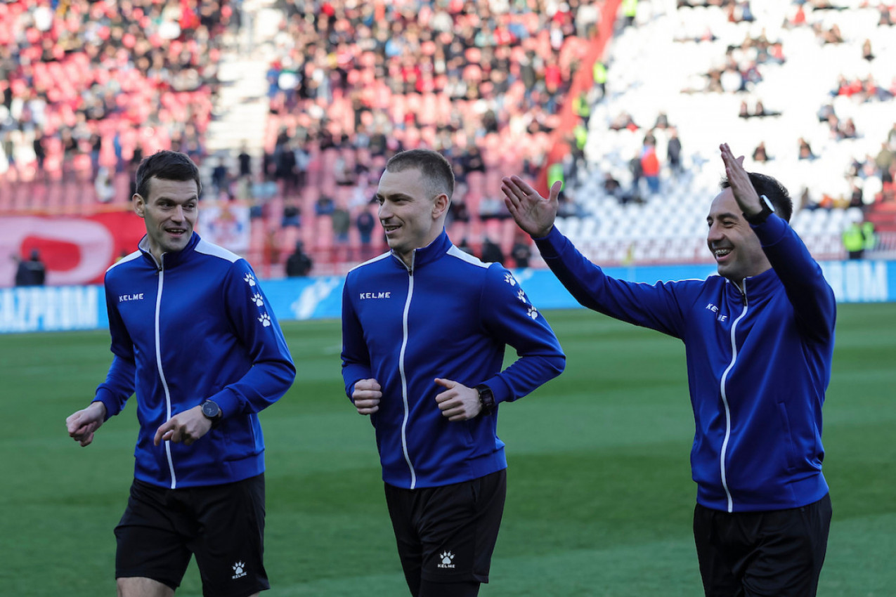 REAKCIJA SE TEK OČEKUJE: FSS je doneo odluku - finale je povereno njemu!