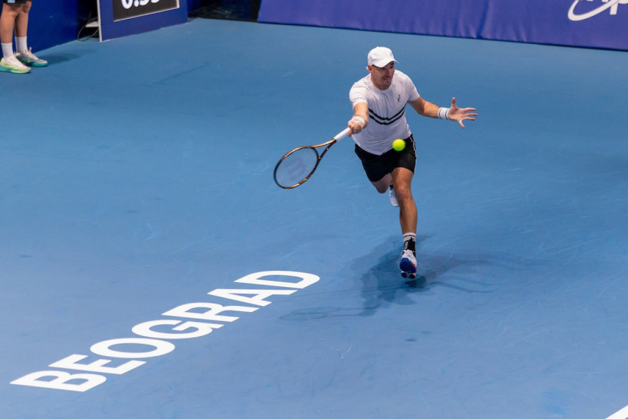 OVO NIKO NIJE OČEKIVAO: Lajović zablistao u Brazilu!