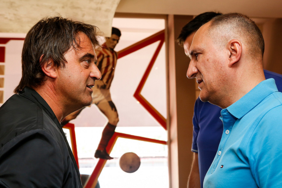 NASTAVAK SPORTISSIMO SERIJALA - 11 VELIČANSTVENIH! Slobodan Marović - priča o Zvezdinom mornaru!