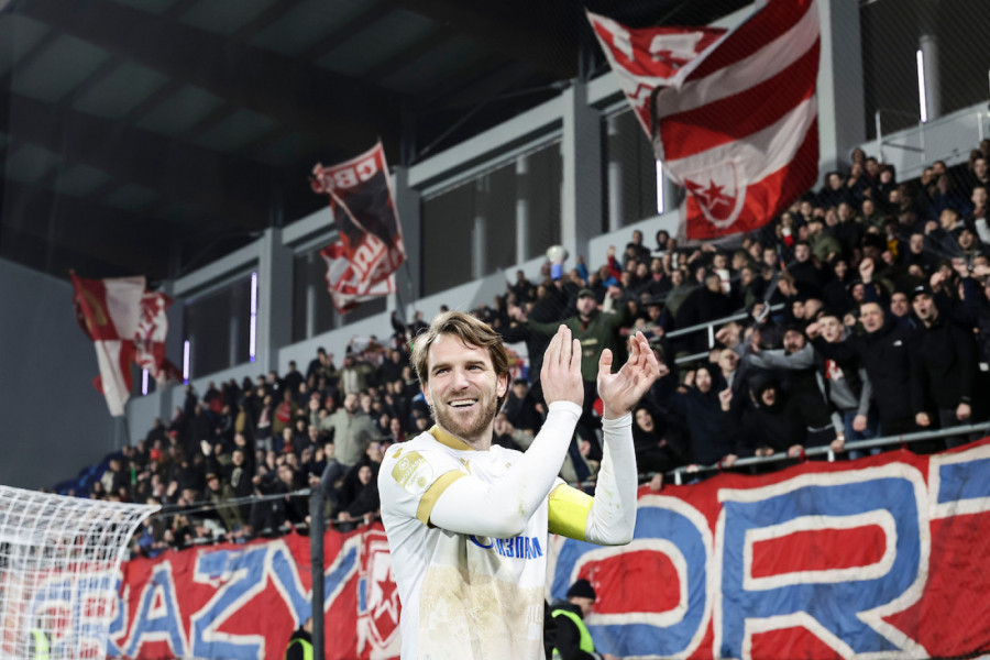 DA SE STAVI TAČKA NA ŠAMPIONSKU SEZONU! Zvezdin Magiko apeluje na Delije: Zvezdaši, dođite!