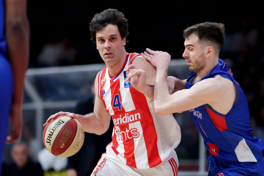 SPORTISSIMO SAZNAJE: Evo kakva kazna čeka Teodosića!