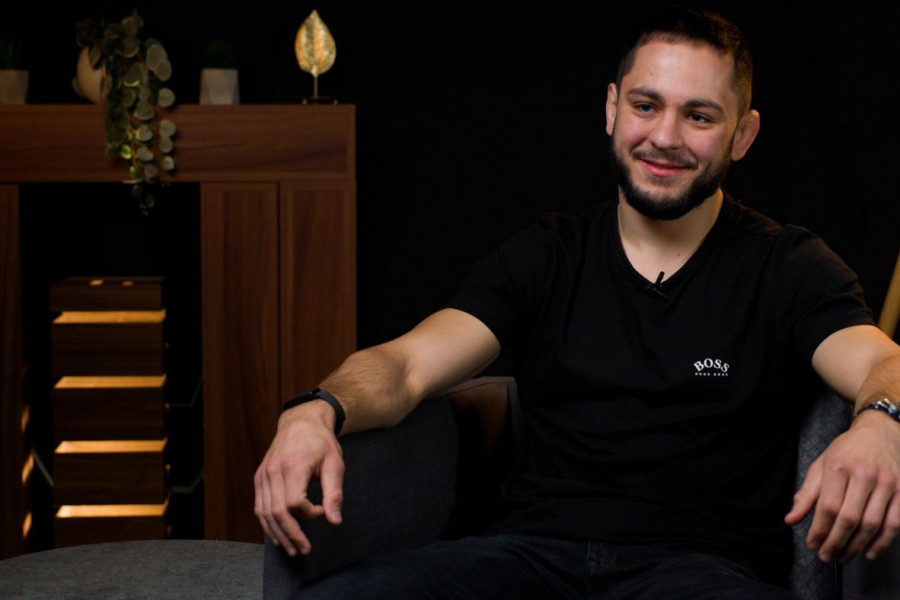 USPEŠAN AMERIČKI DEBI ZA JANIČIĆA: Crnogorska kobra je razbila Brazilca!