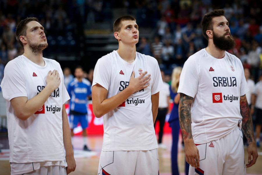 RADULJICA OTKRIO NOVE ANEGDOTE O JOKIĆU: "Jednom mi je udario ruku i sklonio je, slali smo ga po hranu!"