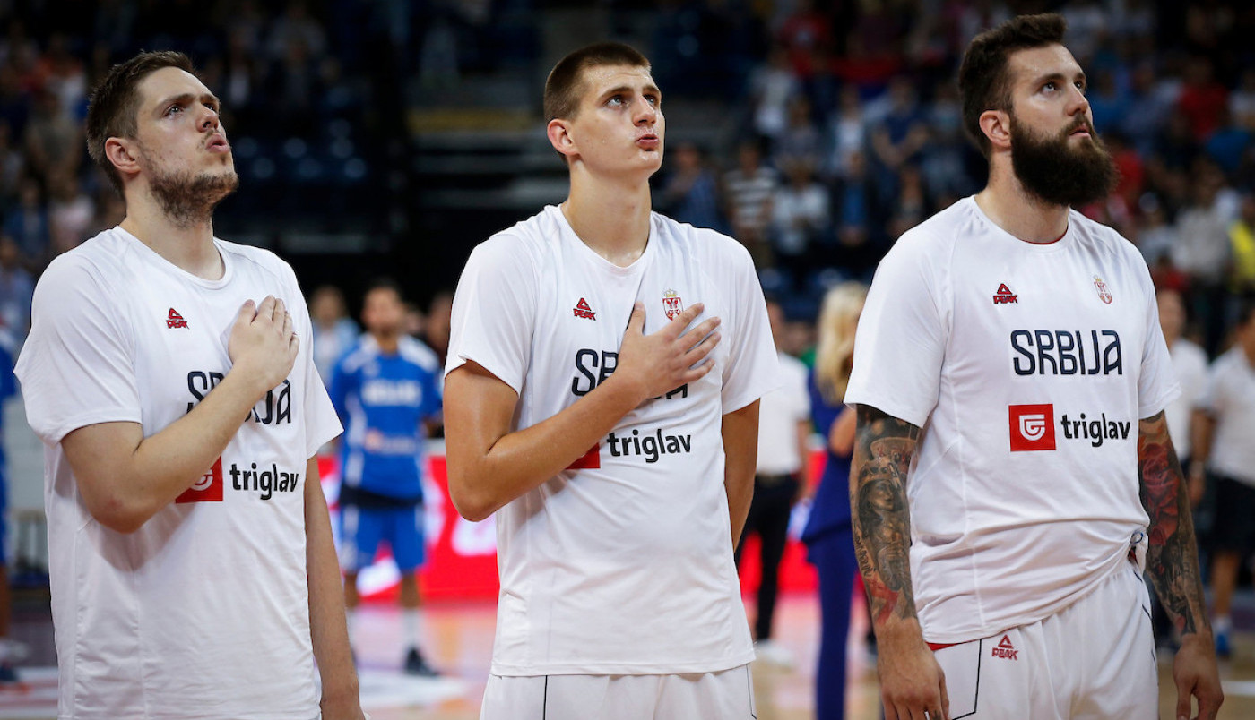 RADULJICA OTKRIO NOVE ANEGDOTE O JOKIĆU: "Jednom mi je udario ruku i sklonio je, slali smo ga po hranu!"