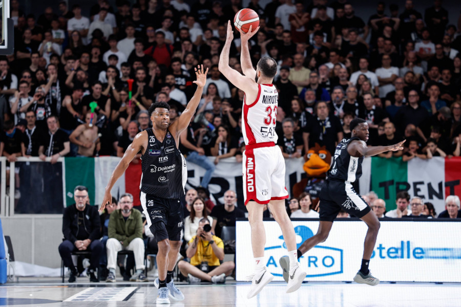 MIROTIĆ OPET TRAGIČAR: Olimpija na kolenima! (VIDEO)