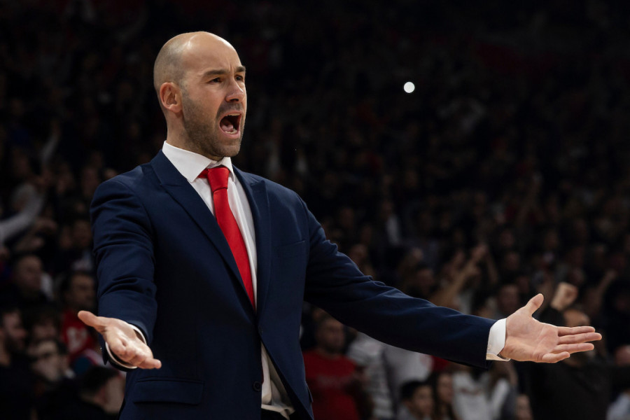 SPANULIS OŠTRO PRED F4 EVROLIGE: "Kad igram sa bratom, hoću da ga ubijem..."