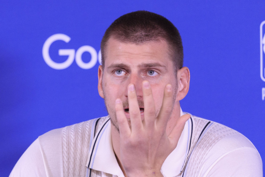 POTPUNO JE PROMENIO PLOČU: Legenda NBA lige sada brani Jokića - oni su glavni krivci za potpuni krah Denvera!