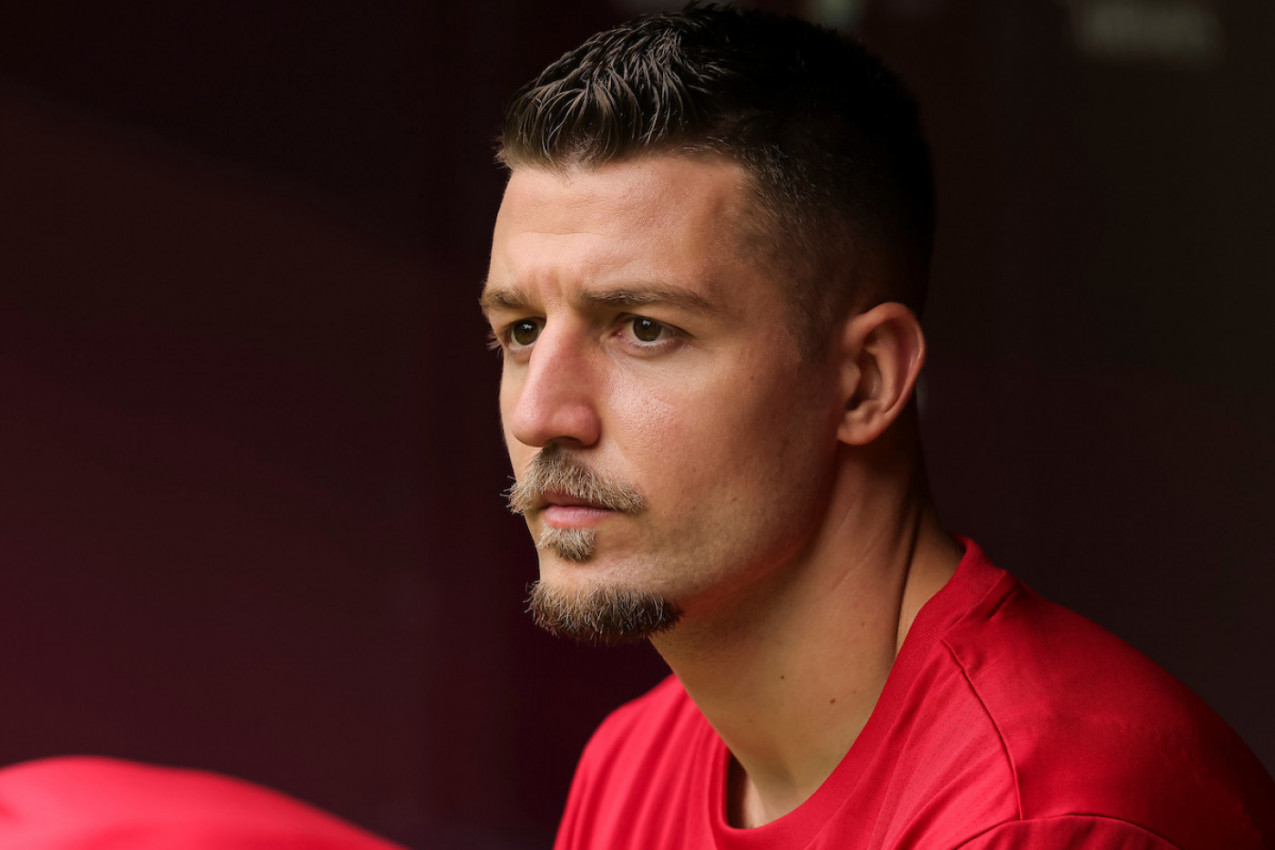 SERGEJ PRAVIO HAOS NAKON SPORNOG PENALA! Srbin IZGOREO OD BESA zbog odluke sudije - evo šta je SVIRAO za Real! (VIDEO)