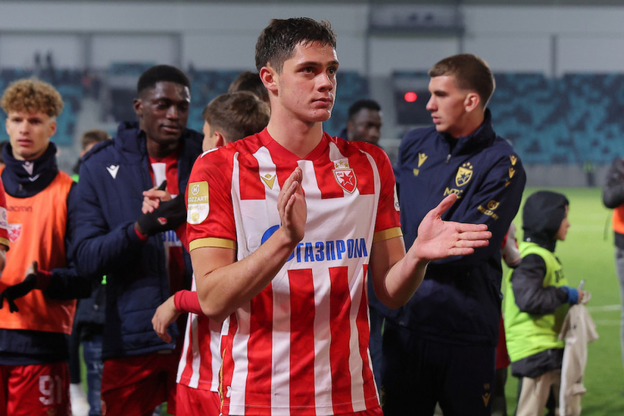 ODLIV SA MARAKANE: Sve je blizu realizacije - Mladi štoper kreće putem Andreja Đurića?!
