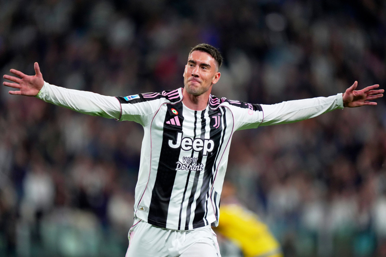 HRVAT HVALI SRBINA: Juventus na Vlahovićevom vetru jezdi ka Ligi šampiona!