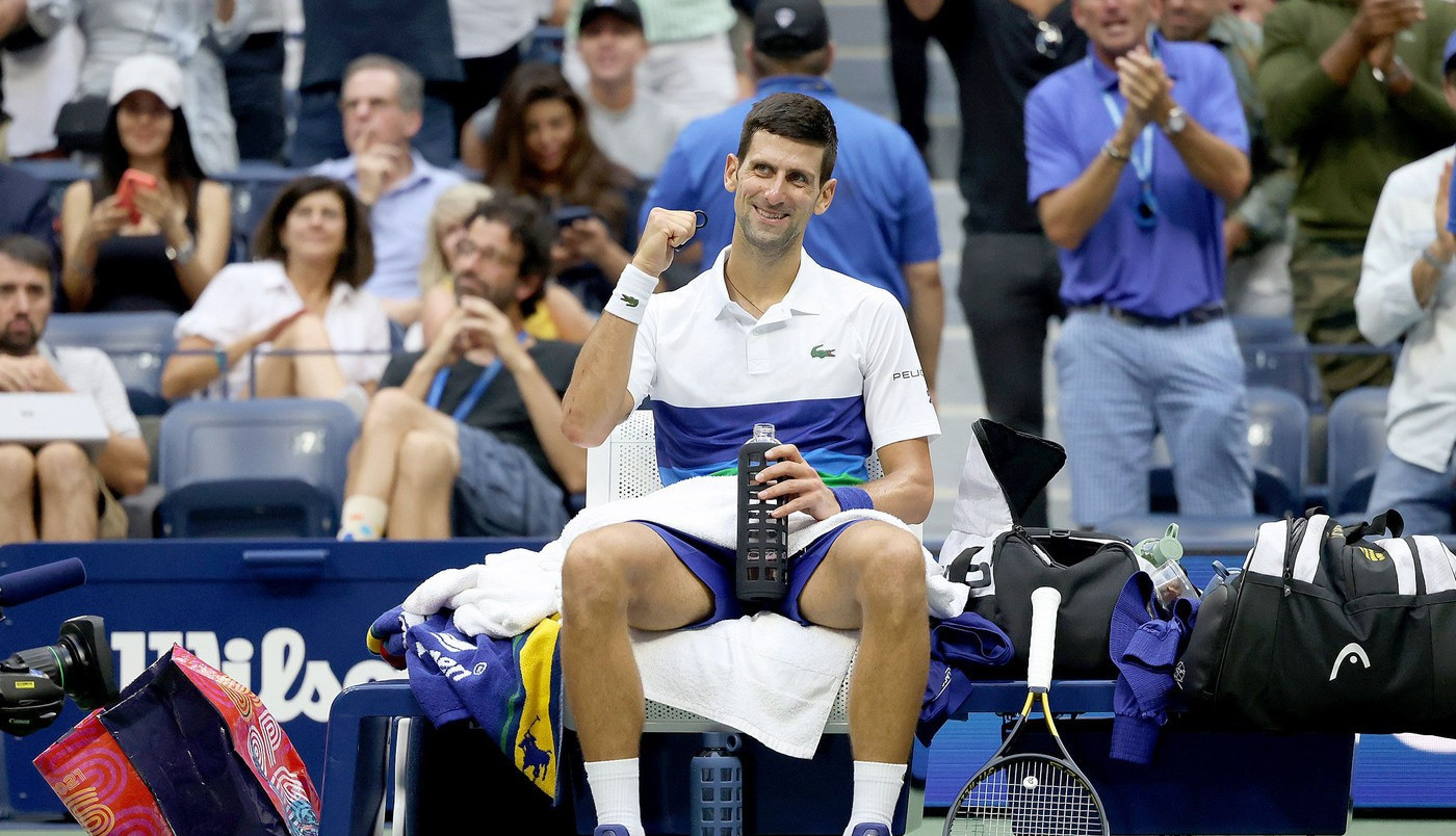NOVAK MOŽE DA SRUŠI JOŠ JEDAN REKORD: I to kada bude imao punih 40 godina