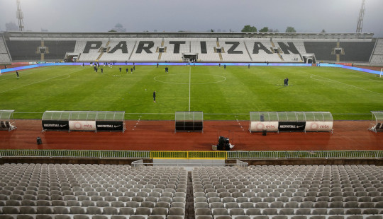 LEGENDA PONOVO U HUMSKOJ: Sa Partizanom igrao Ligu šampiona, sada postao trener crno-belih! (FOTO)