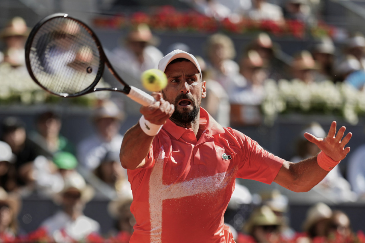 "NOVAK ĐOKOVIĆ JE I DANAS PROSEČAN IGRAČ"! Šok izjava o Srbinu: "Ništa nije govorilo da će sve ovo uraditi! "NOVAK ĐOKOVIĆ JE I DANAS PROSEČAN IGRAČ"! Šok izjava o Srbinu: "Ništa nije govorilo da će sve ovo uraditi!