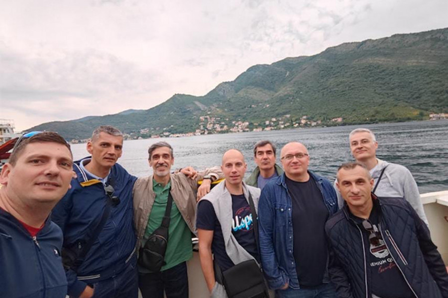 BRONZA SIJA KAO ZLATO! Veterani "4K" Priština briljirali na međunarodnom turniru u Igalu i u Srbiju doneli trofej i medalju!