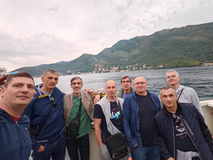 Igalo - košarkaški turnir