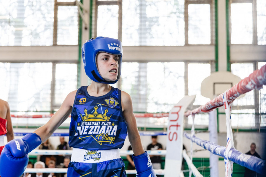 Konstantin Došljak zvezdarski šampion koji se ne predaje