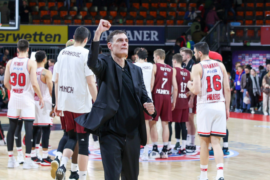 TROFEJNI GRK GOVORIO PRED FAJNAL FOR: Svi znaju šta predstavljamo!