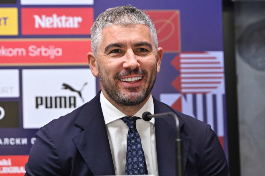SELEKTOR KOLAROV OBJAVIO SPISAK REPREZENTATIVACA: Nekoliko novih imena!