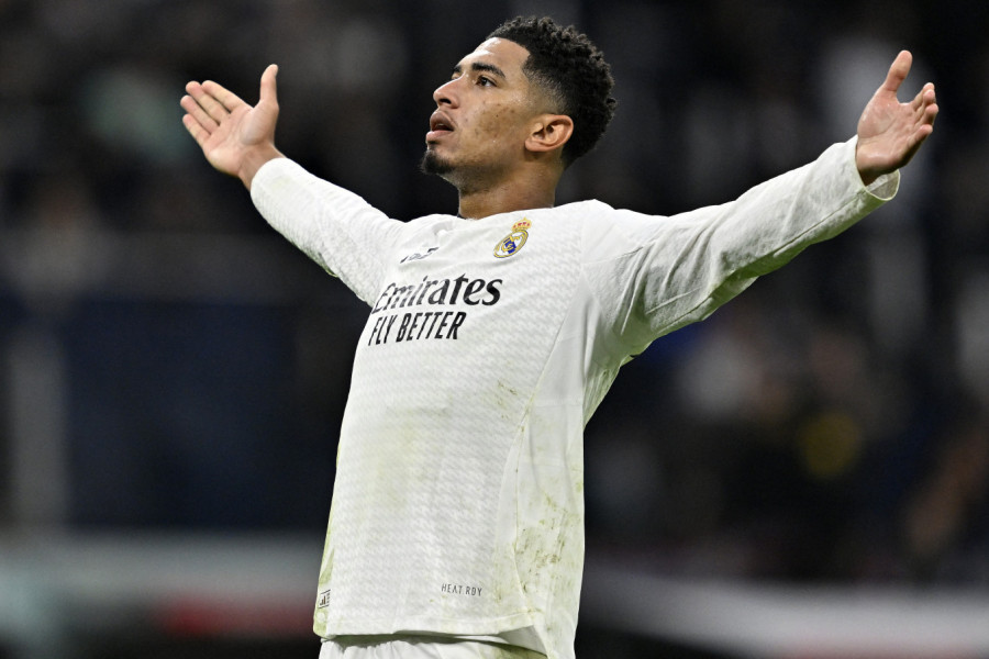 PROBLEM ZA REAL MADRID: Belingem rizikuje sve na Svetskom prvenstvu za klubove, a onda..