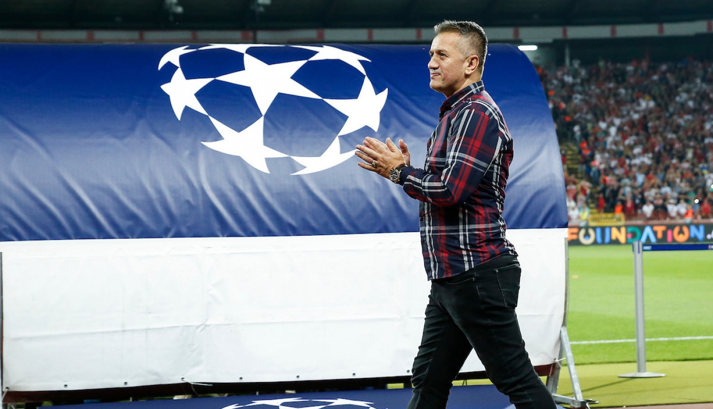NASTAVAK SPORTISSIMO SERIJALA - 11 VELIČANSTVENIH! Refik Šabanadžović - uvek je ostavljao srce na terenu!