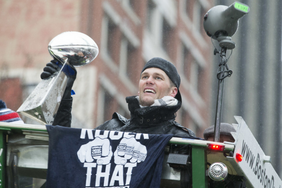 TOM BREJDI NA OLIMPIJSKIM IGRAMA: Moglo bi da se desi, evo i kako!