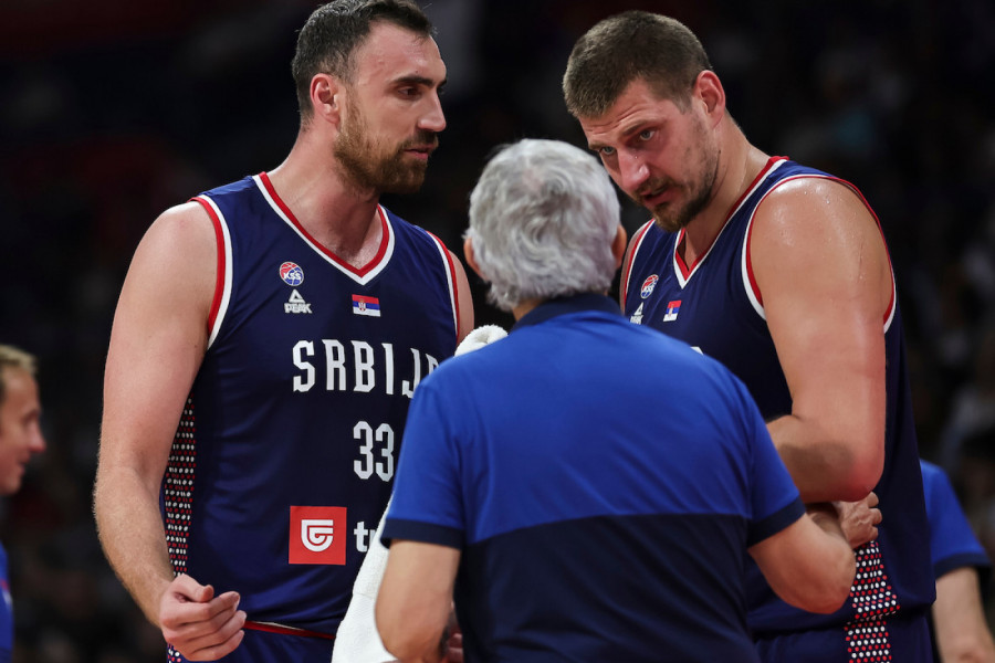TO JE TO, POTVRDIO JE! Želi da osvoji zlato sa Srbijom na Evrobasketu ovog leta