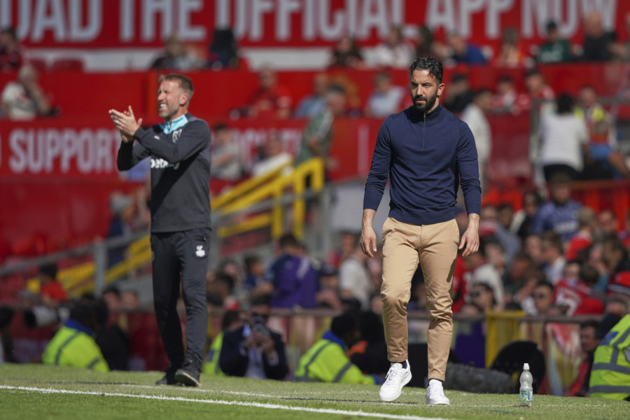 OVOME SE NIKO NIJE NADAO: Amorim davno otpisao Onanu, sada želi u svojim redovima legendarnog golmana Mančester junajteda!