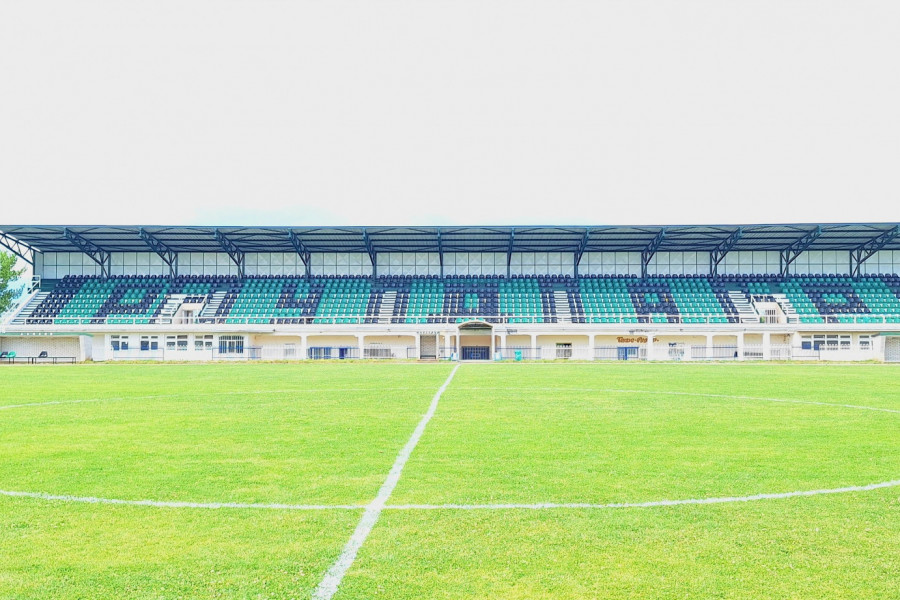 STADION U NOVOM RUHU: Treći uzastopni plasman u viši rang!