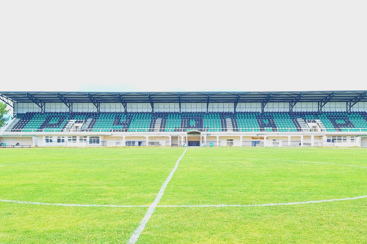STADION U NOVOM RUHU: Treći uzastopni plasman u viši rang!