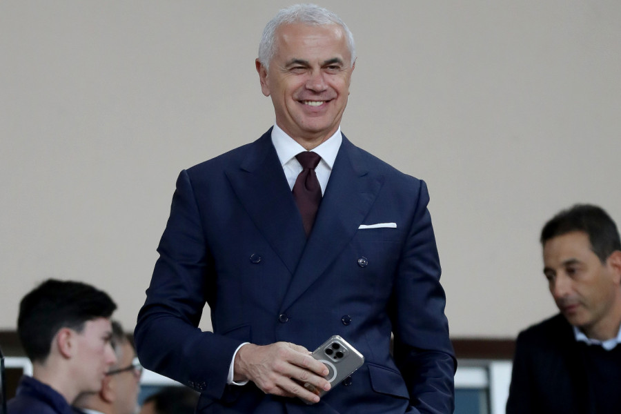 STIGLI! Terzić i rukovodstvo Zvezde na Kraljevici! (VIDEO)