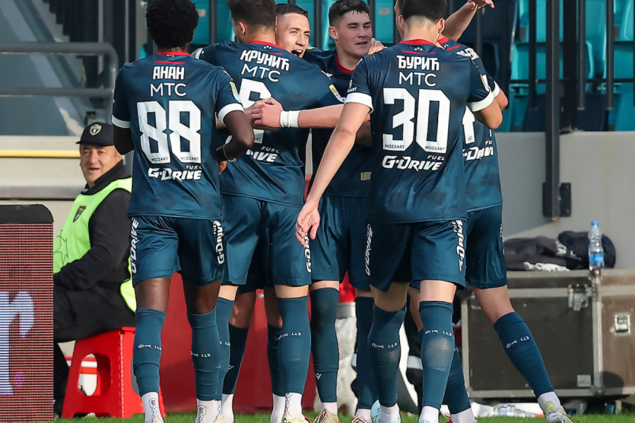 (UŽIVO) GOOOOOOOL! Crvena zvezda VODI u Zaječaru,  BRUNO DUARTE zatresao mrežu Vojvodine!