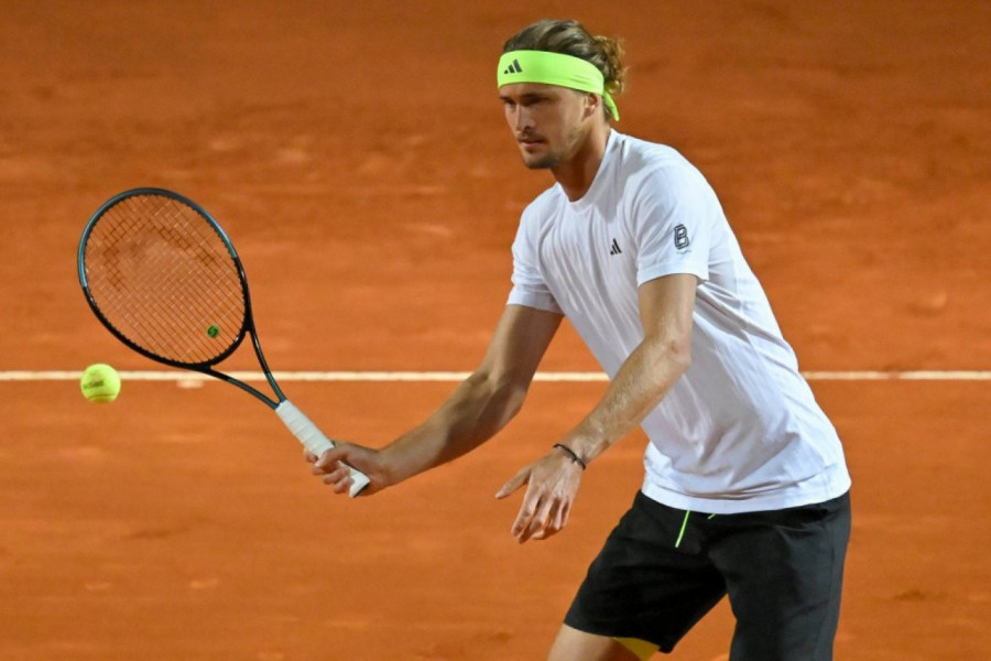 ZVEREV U VELIKOM PROBLEMU PRED ROLAN GAROS! Nemac se obrukao kao nikada do sad