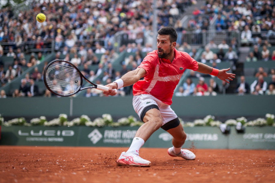 NADAM SE DA ĆE BITI DRUGAČIJE! Novak posle pobede pomenuo sledećeg rivala!