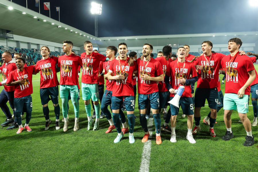 ZVEZDA ODIGRALA ZA PARTIZAN! Crno-beli sada znaju koje kvalifikacije igraju!