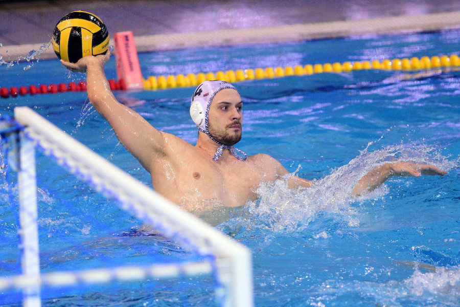 SENZACIJA U KRAGUJEVCU! Srbija ima novog šampiona, posle meča KOŠKANJE u BAZENU! (VIDEO)