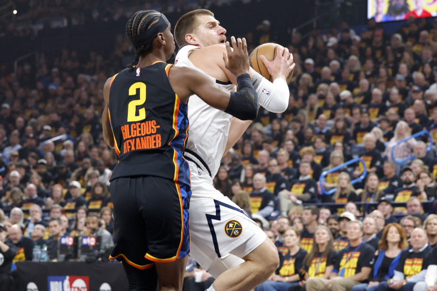 OPRAVDANO ILI NE? Da li je zbog ovoga Šaj zaslužio MVP nagradu više od Jokića