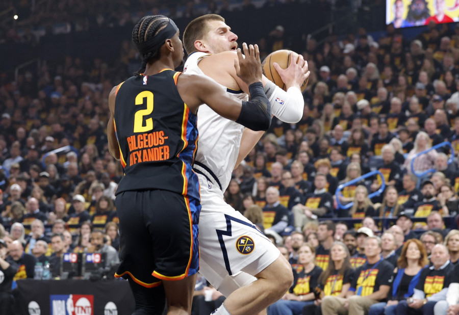 Nikola Jokić