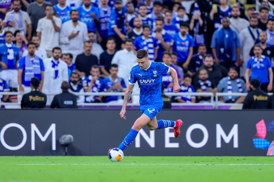 BITAN POGODAK! Sergej golom odveo Al-Hilal u Ligu šampiona!