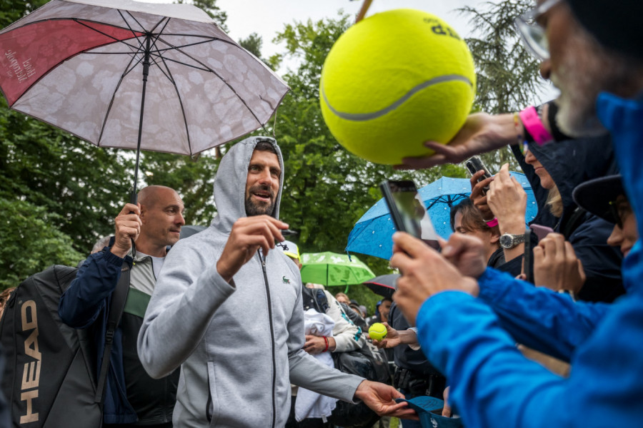 SREĆAN ROĐENDAN! Novak Đoković napunio 38 godina!