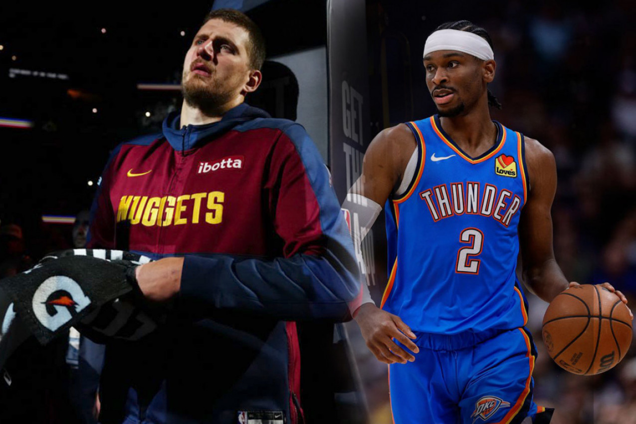 KAKAV BLAM?! Nakon saznanja da je MVP NBA lige Šej iskopirao Jokića - ludilo na mrežama!