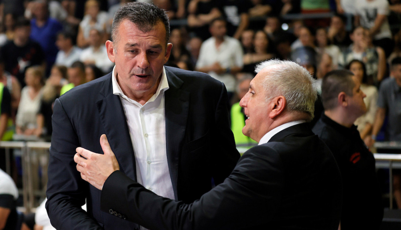 PREDOSETILI EKSPLOZIJU I SPREČILI DA PARTIZAN BUDE OPLJAČKAN: Kako je jedan potez Savića i Žoca vezao ruke svima PREDOSETILI EKSPLOZIJU I SPREČILI DA PARTIZAN BUDE OPLJAČKAN: Kako je jedan potez Savića i Žoca vezao ruke svima