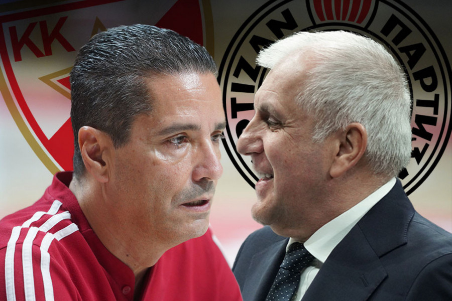 "KO PRVI DEVOJCI...": Partizan i Crvena zvezda Meridianbet u borbi za TROGODIŠNJU LICENCU -Abu Dabi je trenutno EPICENTAR dešavanja!