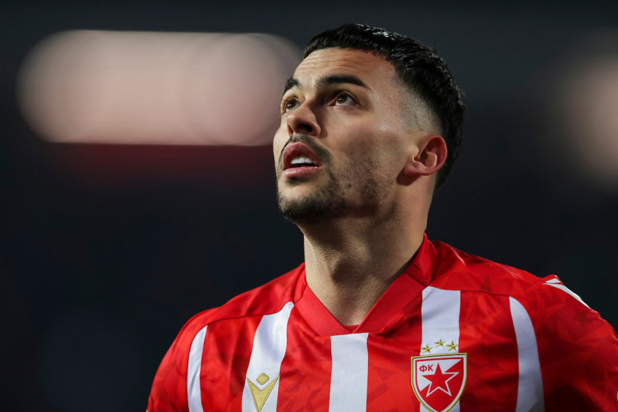 RADONJIĆ UPALIO ALARM U ZVEZDI: Uputio JAVNU PORUKU, pa zapalio društvene mreže! (FOTO)